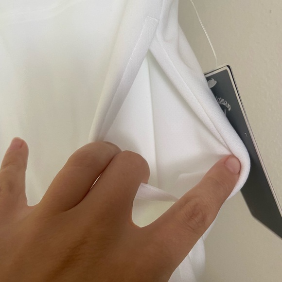 NWT Callaway White Golf Skort - Picture 5 of 6